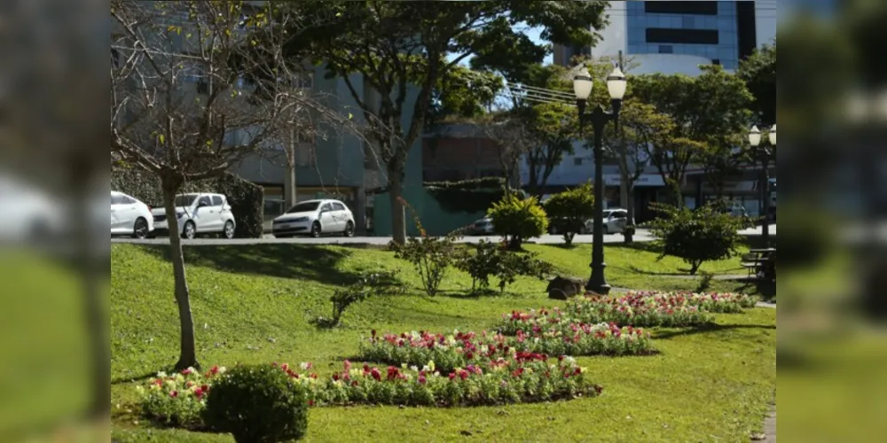 O projeto está sendo executado pela Secretaria do Meio Ambiente
