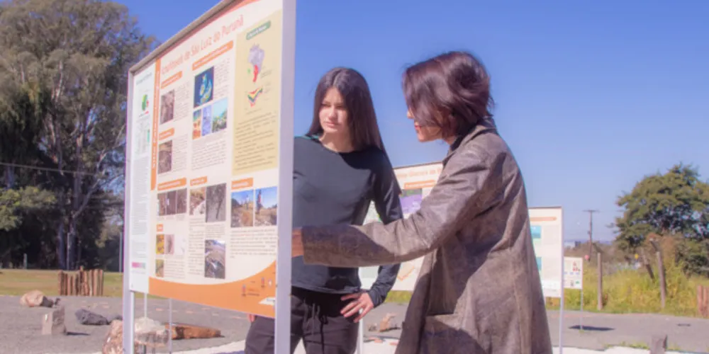 O evento ocorre na área externa ao museu, no Centro de Convivência do Campus Uvaranas e integra as atividades da 21ª Semana Nacional de Museus