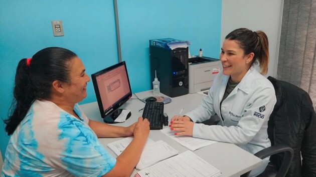 PG registrou 7546 agendamentos de consultas em diversas áreas médicas em 2023