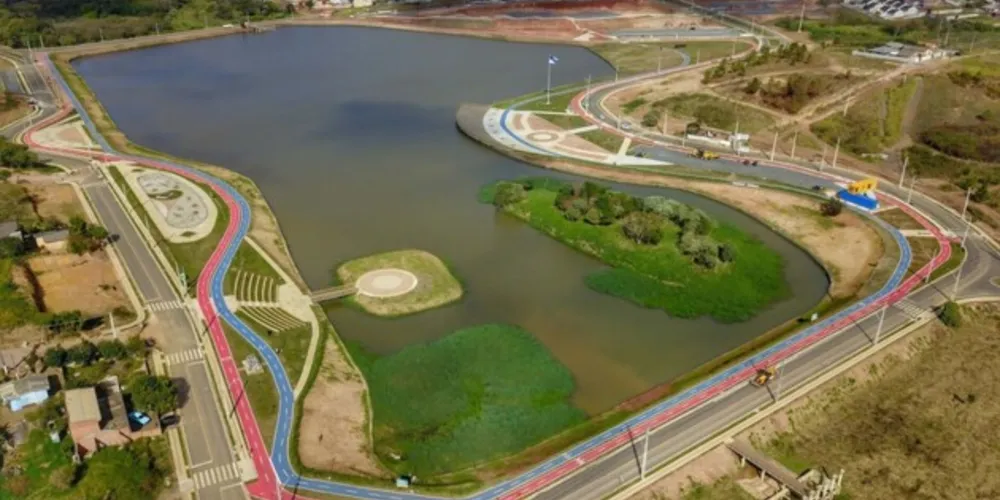 Cooperativa e parceiros estarão com diversas ações no entorno do Lago