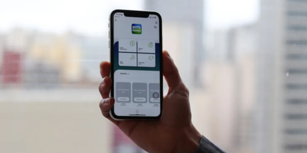 Para fazer a transferência é preciso ter o cadastro preenchido no programa