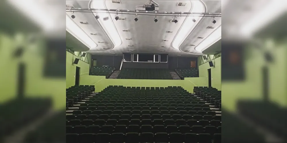 A apresentação acontece no dia 26, próxima segunda-feira, a partir das 20 horas, no Cine-teatro Ópera, com entrada franca