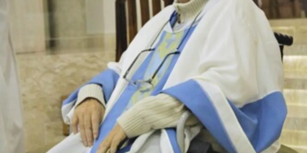 Padre Wilton é internado na UTI em Ponta Grossa
