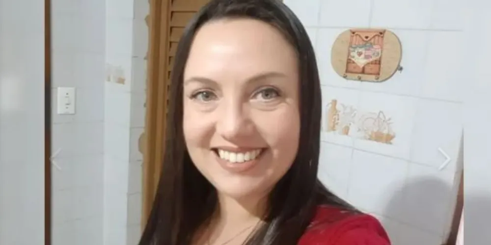 Patrícia Bruning Machenho, conhecida como Paty, foi condenada pela Justiça