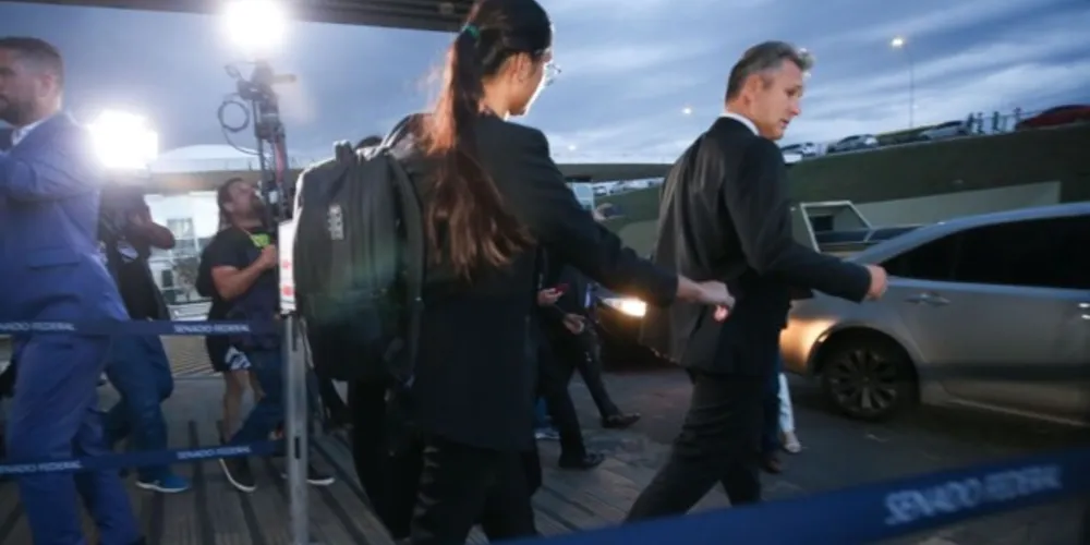 Operação foi autorizada pelo ministro do STF Alexandre de Moraes