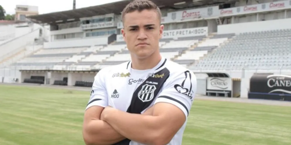 Pira acumula passagens por São Caetano, Inter de Limeira e Manaus