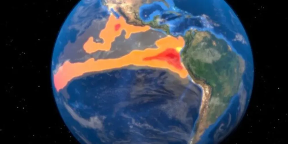 El Niño teve início e especialistas apontam que isso provavelmente fará de 2024 o ano mais quente já registrado