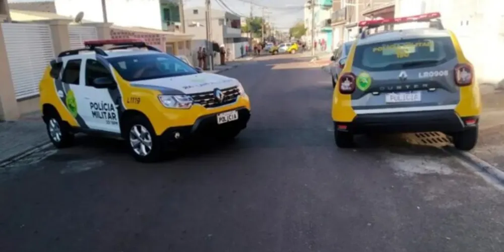 Crime aconteceu no início da tarde deste sábado (13)
