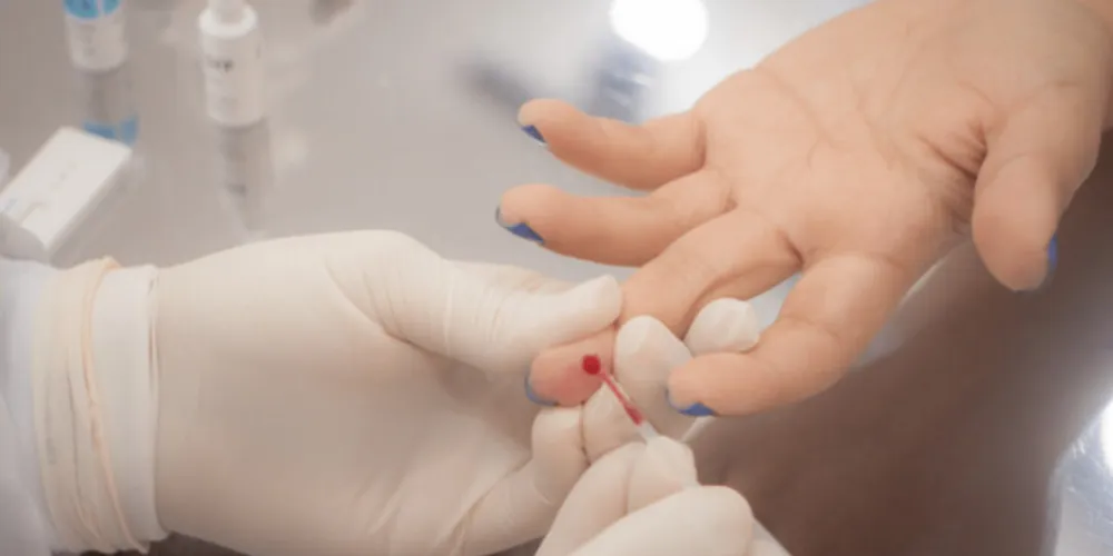 Entre 10 e 14 de julho, o Ambulatório de Saúde realizará testes rápidos para detecção da Hepatite e Infecções Sexualmente Transmissíveis (IST’s)