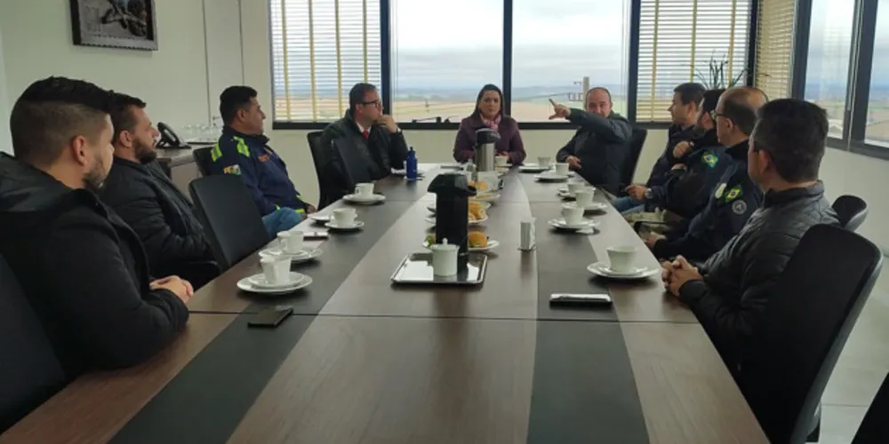 Em contrapartida, a PRF disponibilizará à Prefeitura um software de inteligência artificial