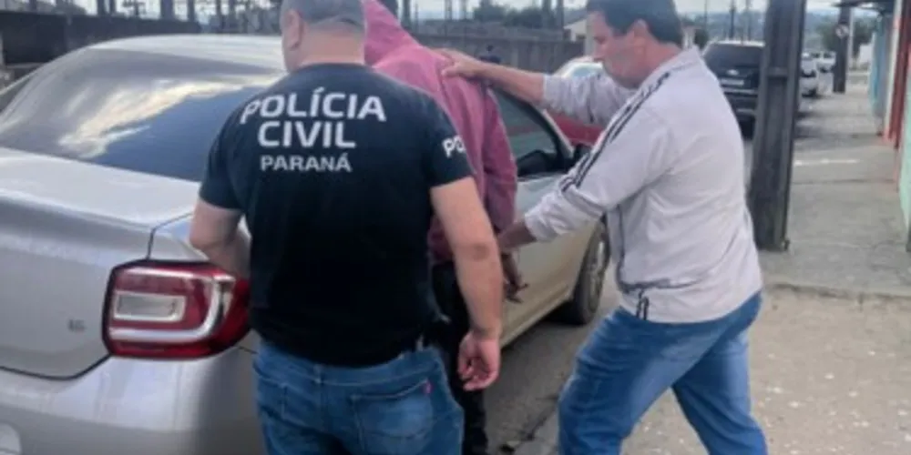 Prisão de suspeito aconteceu logo depois do assassinato