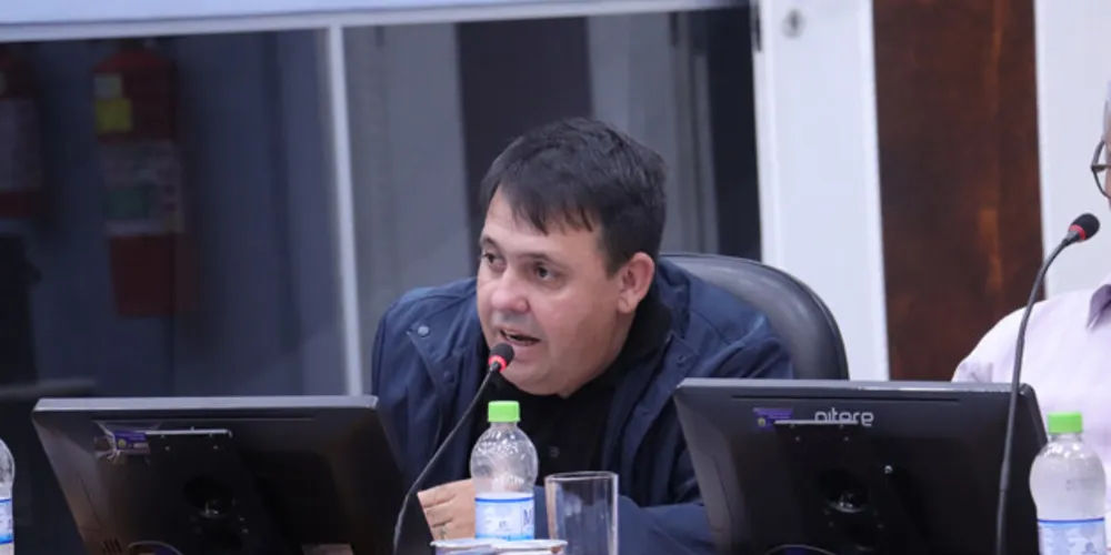 Parlamentar vai até a capital Curitiba para reunião com juiz do TJPR, ativo no Programa Moradia Legal