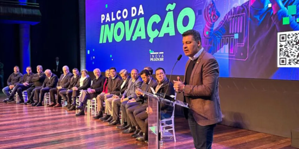 Através da criação de núcleos regionais da inovação, Estado vai instalar espaços corporativos de trabalho em regiões estratégicas do Paraná