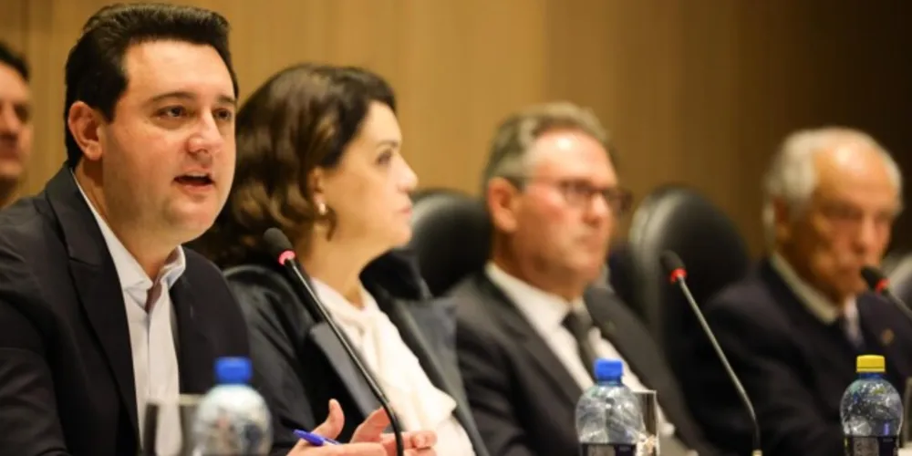 Governador e entidades defendem instalação de Tribunal Regional Federal no Paraná