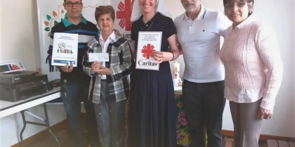 Em 2019, um dos projeto escolhidos de acordo com a temática da Campanha da Fraternidade