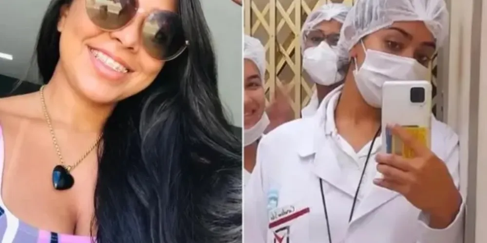 Fato foi registrado na noite desse sábado (17), no Rio de Janeiro