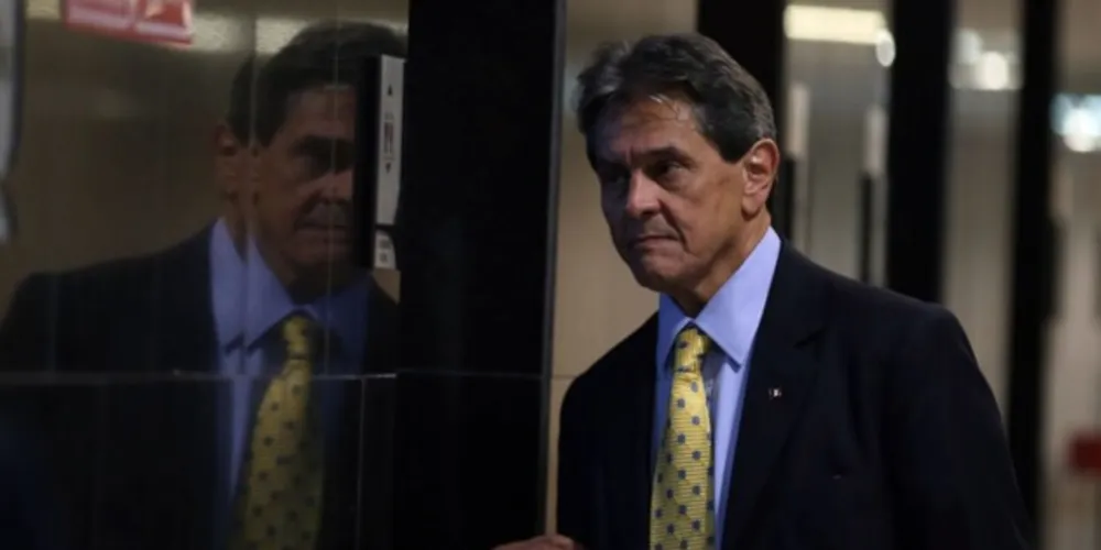 Jefferson está preso desde outubro de 2022