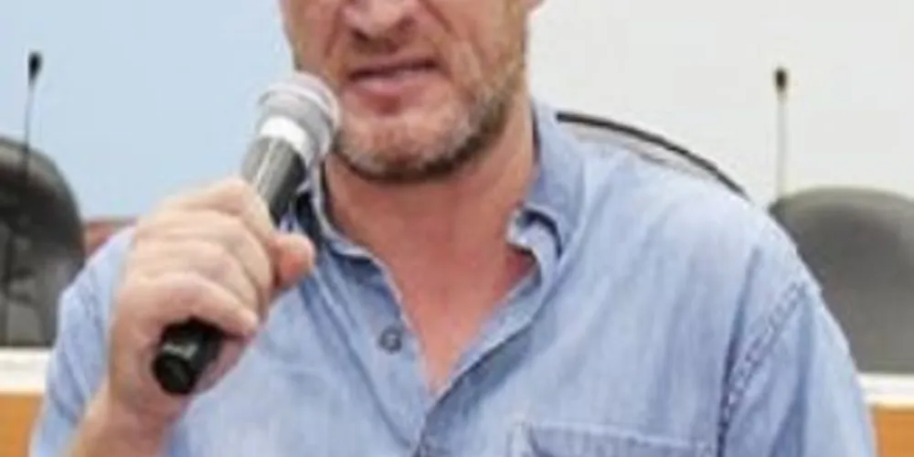 Robson Lendzion estava sendo procurado pela Polícia Civil de Ponta Grossa