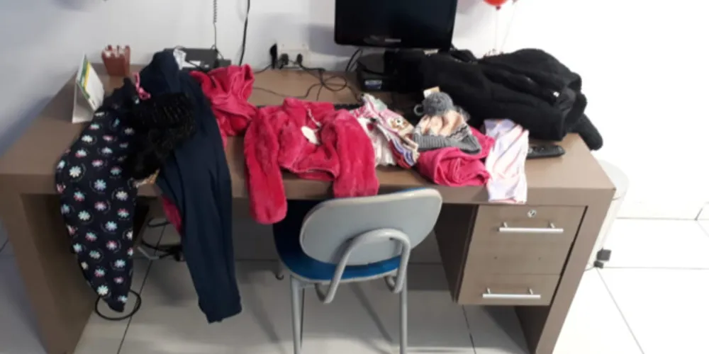 Tentativa de furto aconteceu na última quarta-feira (14)