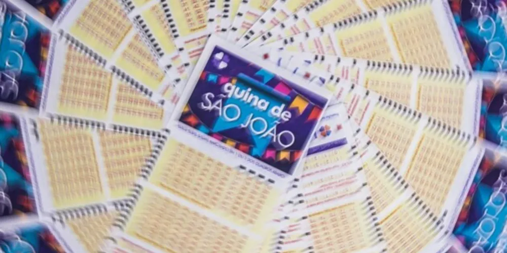 Sorteio será realizado na noite deste sábado de São João (24)