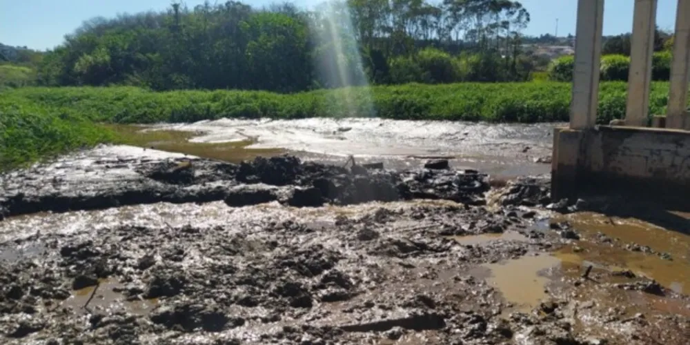 O investimento na primeira etapa do lago dois é de aproximadamente R$ 7 milhões