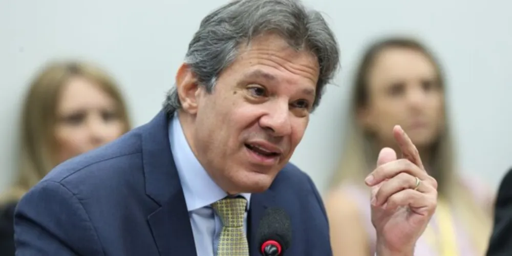 Haddad destacou placar expressivo da votação a favor dos governistas