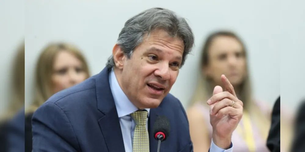 Haddad destacou placar expressivo da votação a favor dos governistas