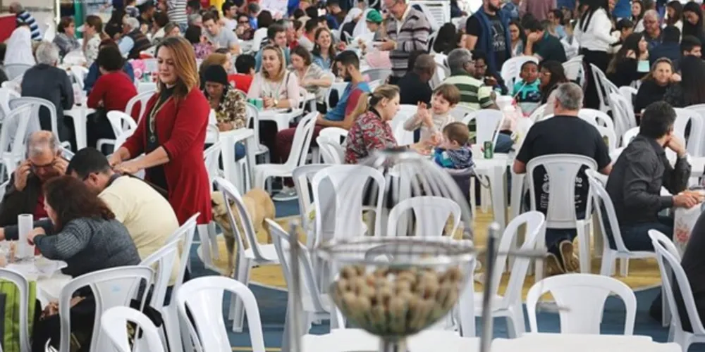 As cartelas para o Show de Prêmios estão sendo vendidos