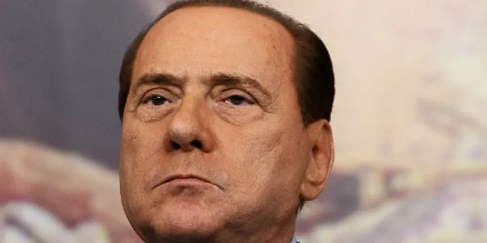 Berlusconi foi eleito primeiro-ministro três vezes