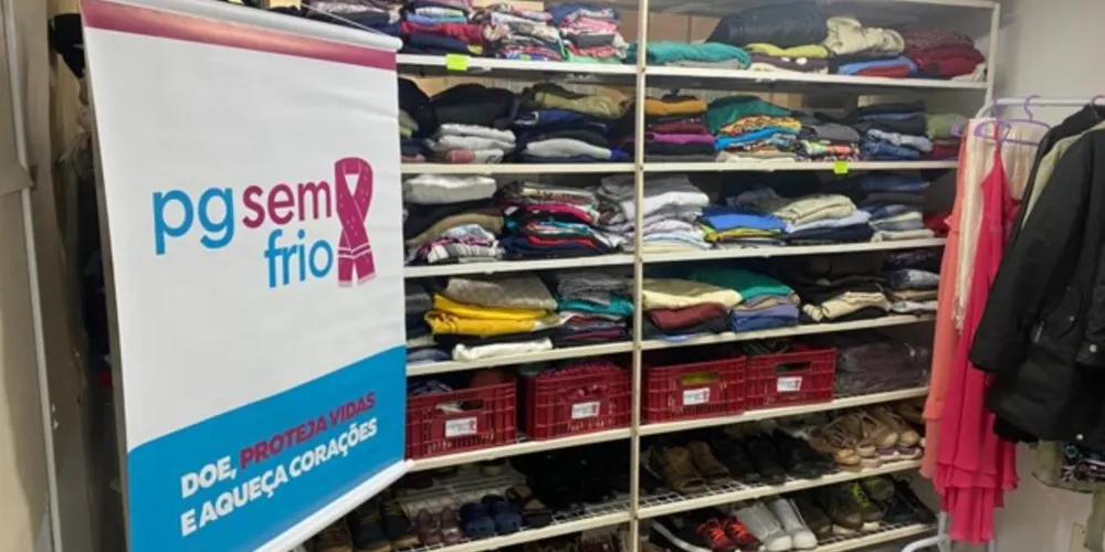 A primeira ação de entrega beneficiou 180 famílias do CRAS Coronel Cláudio