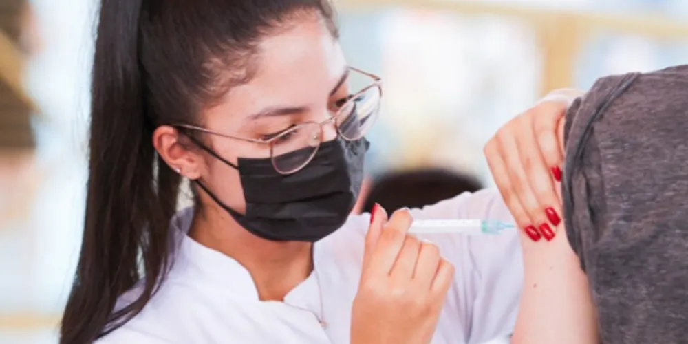 Gripe: todos acima de 6 meses podem se vacinar em PG