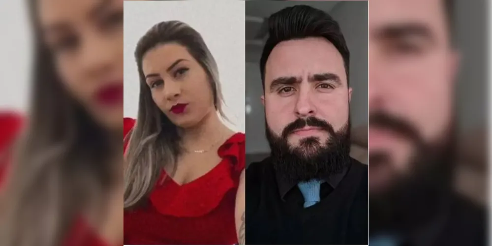 As vítimas são Vanessa Camargo e o advogado Henrique Bueno Paquete. Paquete