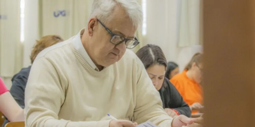 Nesse processo seletivo realizado no último domingo, foram ofertadas 540 vagas na UEPG, no total, foram 692 candidatos inscritos