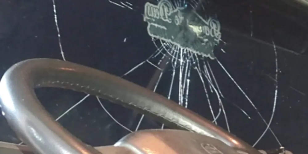 'Brincadeira de mau gosto' causou prejuízo a caminhoneiros