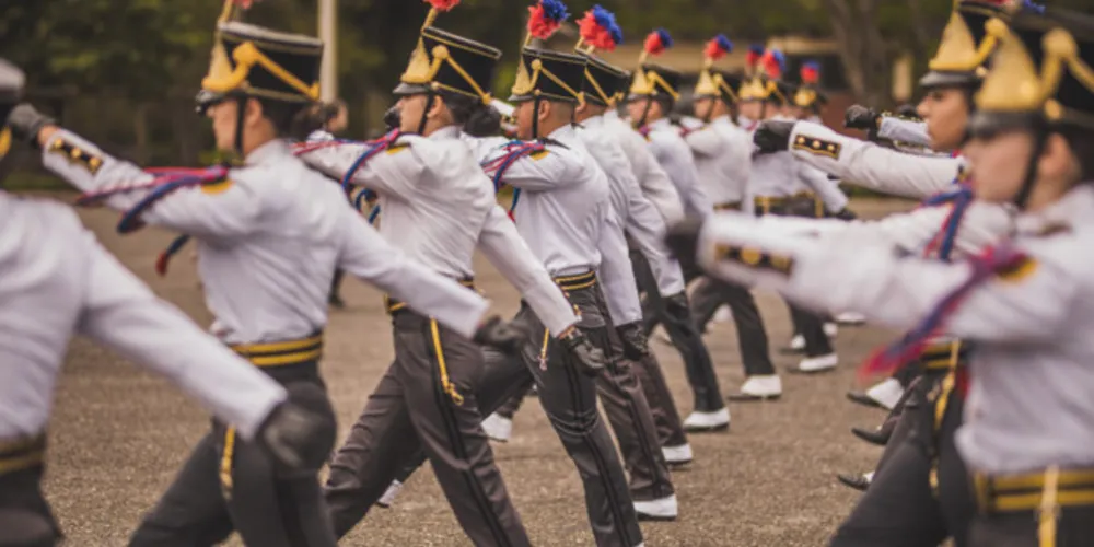 O edital prevê 10 vagas para o cargo de cadete na instituição