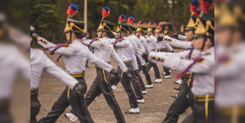 O edital prevê 10 vagas para o cargo de cadete na instituição