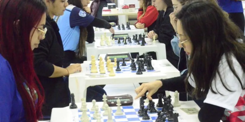 Foram disputados judô, atletismo, acadêmico, badminton, taekwondo, natação, tênis de mesa e xadrez