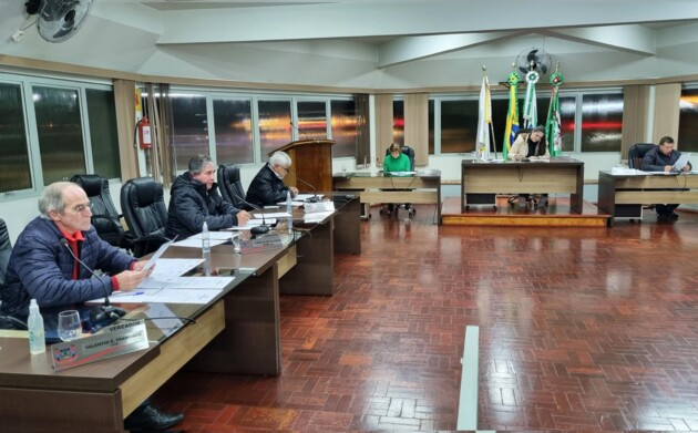 Presidente da Câmara de Piraí, Mariana Zadra (PTC), destacou
a importância da iniciativa