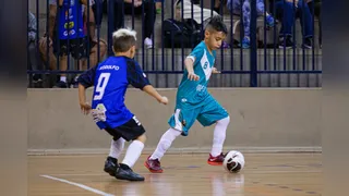 Futsal de PG tem jogos do  Estadual em três categorias