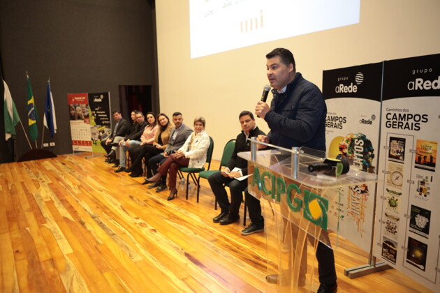 O secretário de Estado de Inovação, Marcelo Rangel, exaltou os números de crescimento econômico na região nos últimos anos
