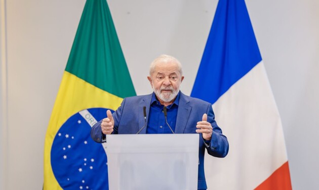 Lula disse que a União Europeia precisa do Mercosul, com a América do Sul e com a América Latina