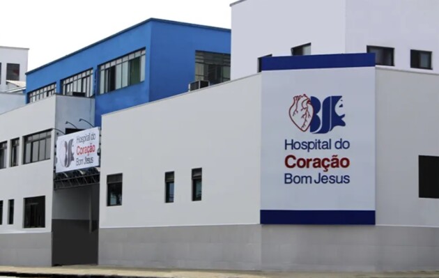 A partir do mês de junho, uma nova composição de religiosos católicos também assumirá a Associação Hospitalar Bom Jesus