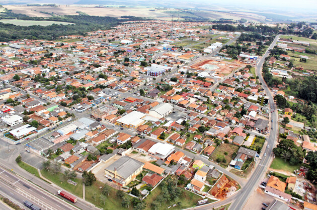 Carambeí foi a segunda cidade que mais cresceu na região desde 2010, com 21,5%