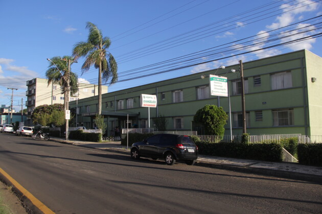 Hospital Evangélico foi fechado em abril de 2016