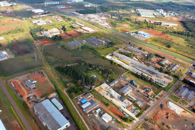 Do total de 48 mil empresas em Ponta Grossa, 3,7 mil são indústrias. Município tem o maior parque industrial do interior do Estado