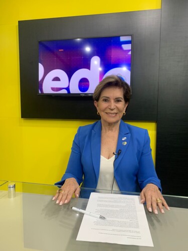 Obras fazem parte do Programa ‘Asfalto Novo PG’, responsável por melhorar a infraestruturada da cidade. Com a contemplação da região de Olarias, prefeita chega a mais de R$ 22 milhões em investimentos para pavimentação