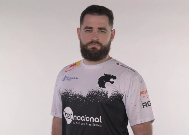 FalleN é reconhecido como um dos maiores jogadores de CS de todos os tempos e tem uma história de sucesso que abrange mais de uma década