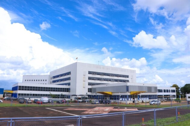 Hospital Regional de Ponta Grossa tem realizado os atendimentos à vítima
