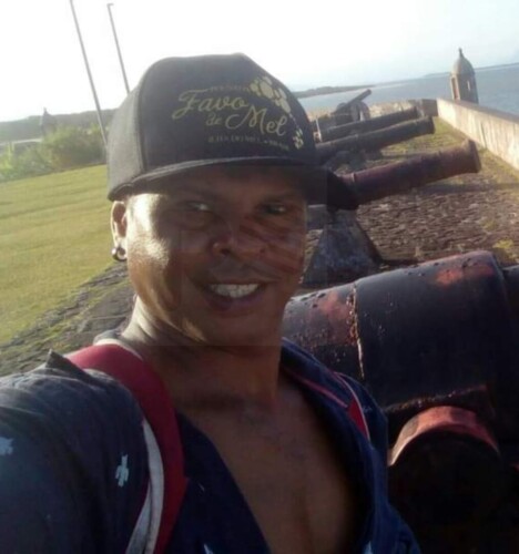 Anderson Vicente da Silva tinha 46 anos e morava em Ponta Grossa