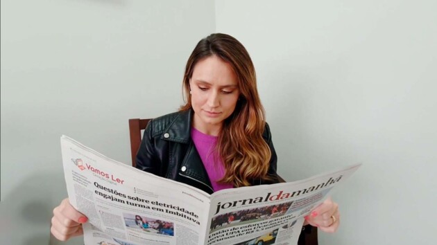 O Jornal da Manhã, com seu caráter crítico, moderno e regional, circula em mais de 20 municípios da região